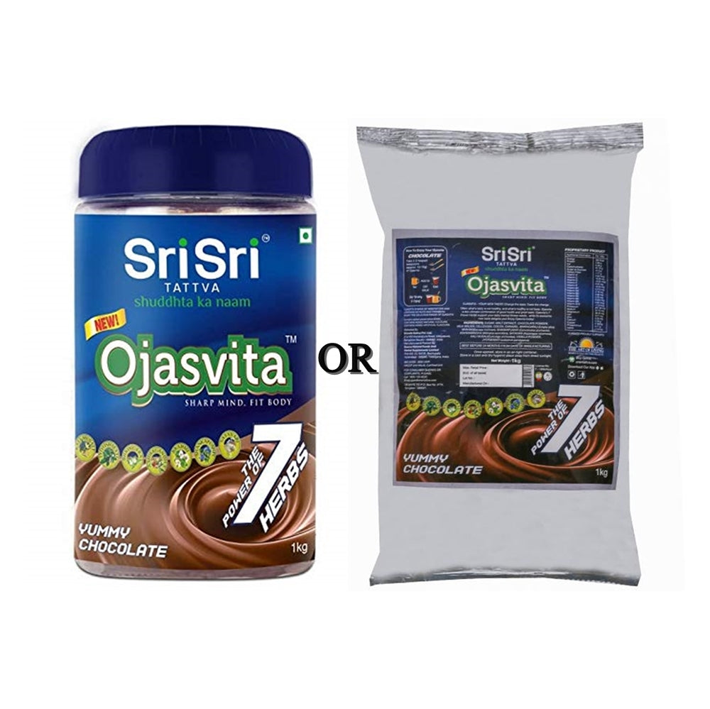 Sri Sri Tattva Ojasvita ( chocolate)