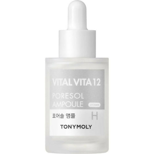 Tonymoly Vital Vita 12 Poresol Ampoule - usa canada australia