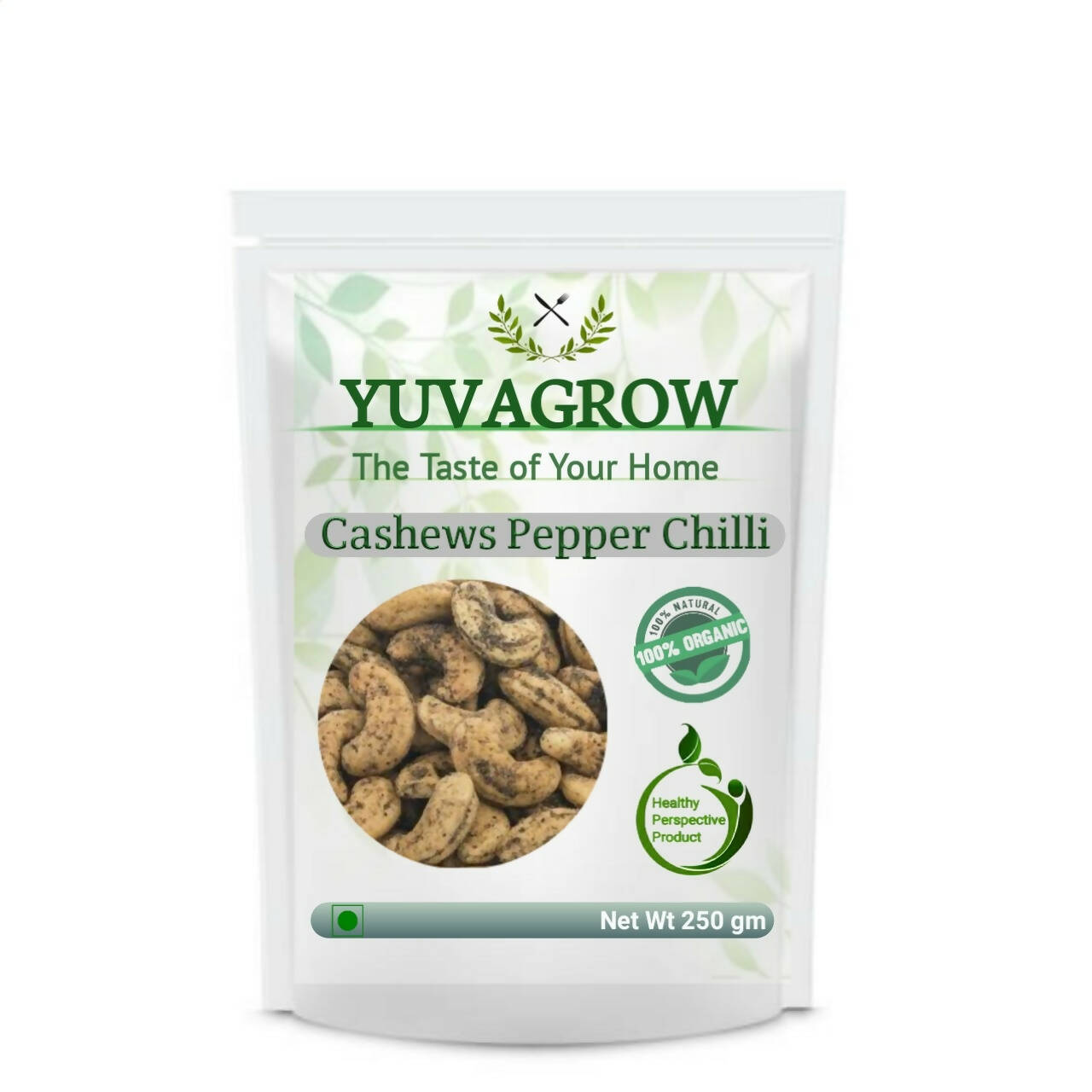 Yuvagrow Cashews Pepper Chilli - buy in USA, Australia, Canada