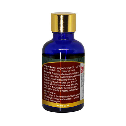 Organic Wellness Hair Conditioner