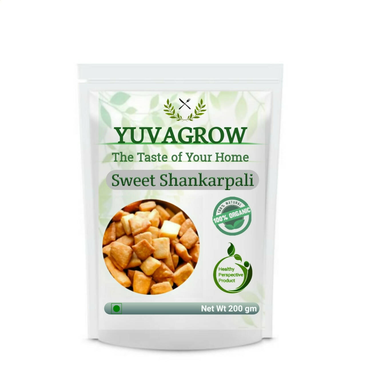 Yuvagrow Sweet Shankarpali - buy in USA, Australia, Canada