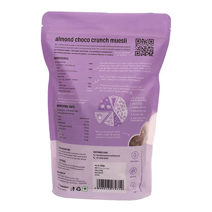 The Whole Truth Almond Choco Crunch Muesli