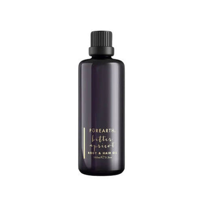 Purearth Bitter Apricot Body & Hair Oil -  buy in usa 