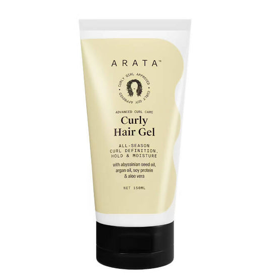 Arata Advanced Curly Hair Gel - BUDNE