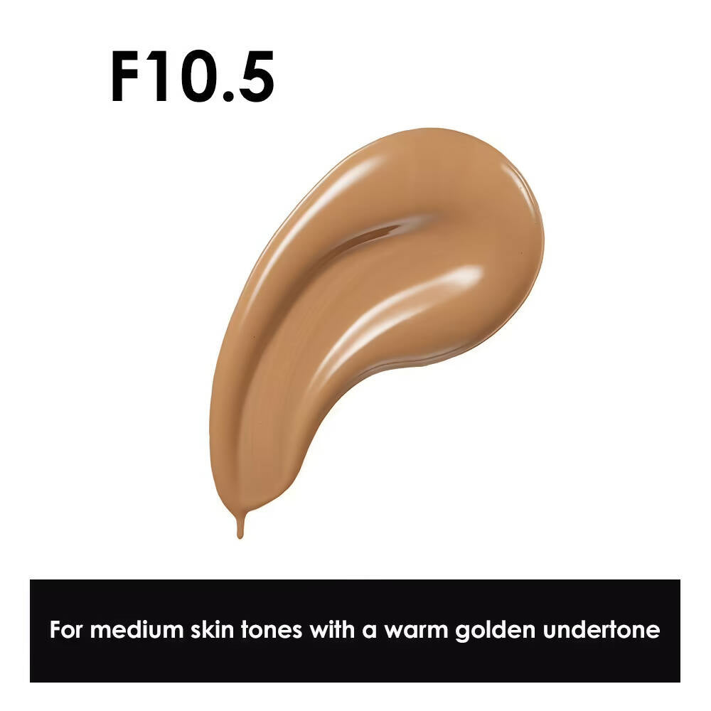 Revolution Conceal & Define Foundation - F10.5