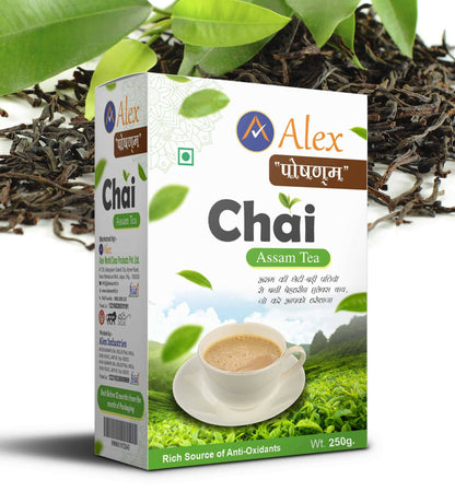 Alex Chai - Assam Tea