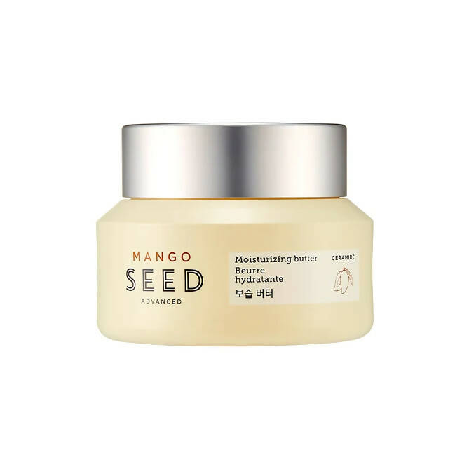 The Face Shop Mango Seed Moisturizing Butter - BUDNE