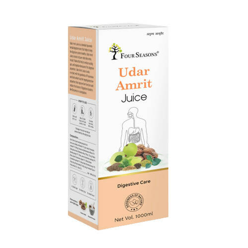 Four Seasons Udar Amrit Juice -  usa australia canada 