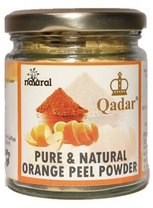 Qadar Pure & Natural Orange Peel Powder