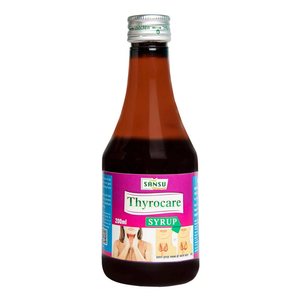 Sansu Thyrocare Syrup