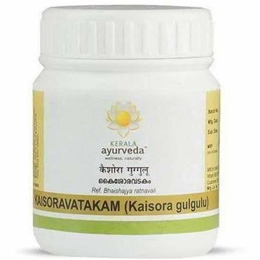 Kerala Ayurveda Kaisoravatakam Gulika