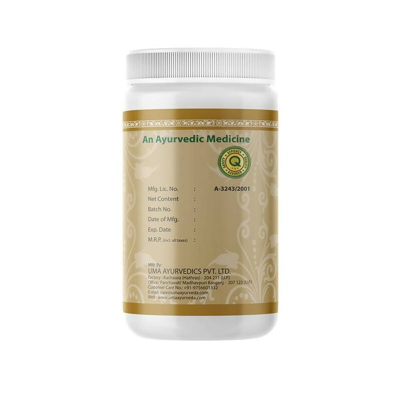 Uma Ayurveda Nawayas Lauha Tablets