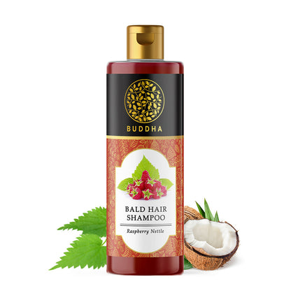 Buddha Natural Bald Hair Shampoo