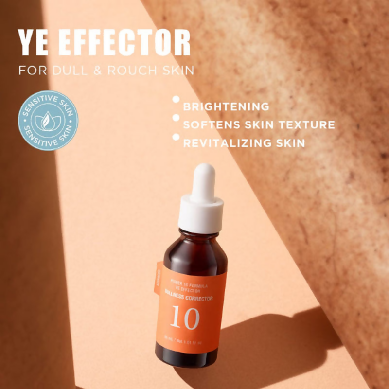 It's Skin Power 10 Formula YE Effector Dullness Corrector Serum