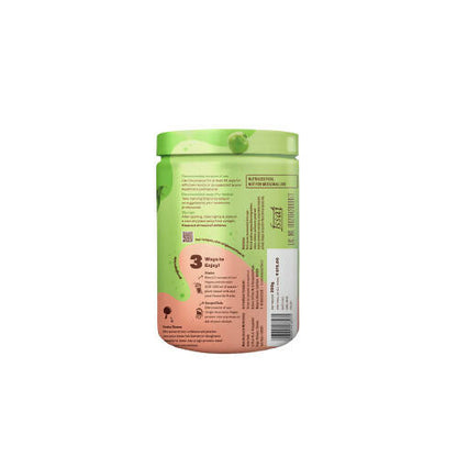 Origin Nutrition Daily Vegan Plant Protein Powder Unflavored (Jar)