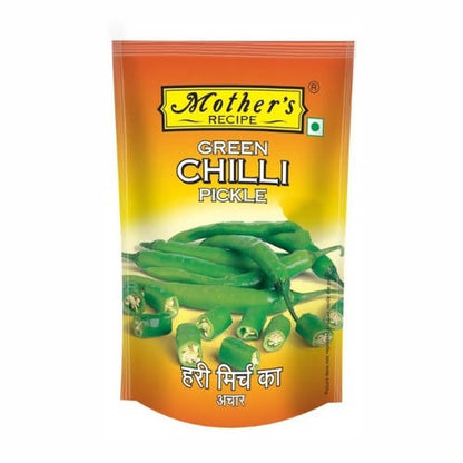 Mother's Recipe Green Chilli Pickle - buy in USA, Australia, Canada