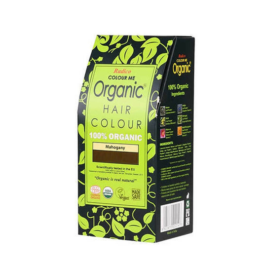 Radico Organic Hair Colour-Mahogany - buy in USA, Australia, Canada