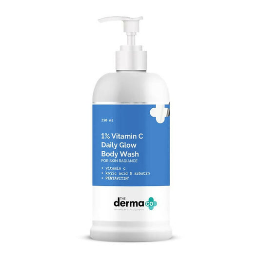 The Derma Co 1% Vitamin C Daily Glow Body Wash - buy in USA, Australia, Canada