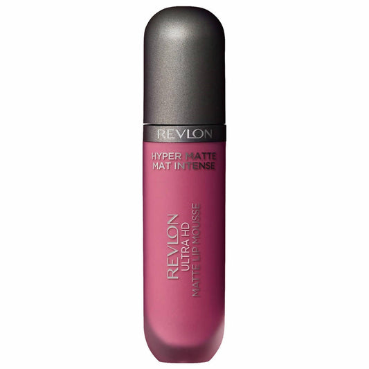 Revlon Hyper Matte Mat Intense Ultra Hd Matte Lip Mousse - Dusty Rose