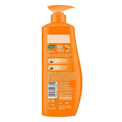 Joy Hair Fruits Long & Silky Conditioning Shampoo