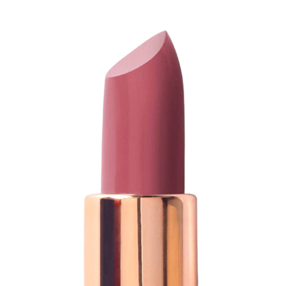 Manish Malhotra Hi-Shine Lipstick - English Rose (4 Gm)