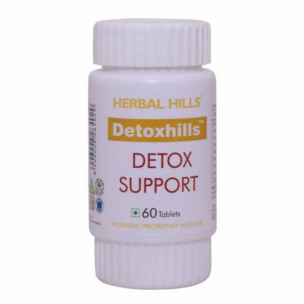 Herbal Hills Ayurveda Detox Hills Tablets