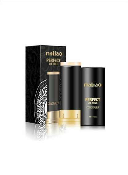 Maliao Professional Matte Look Perfect Oil Free Concealer Stick
