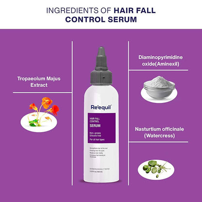 Re'equil Hair Fall Control Serum