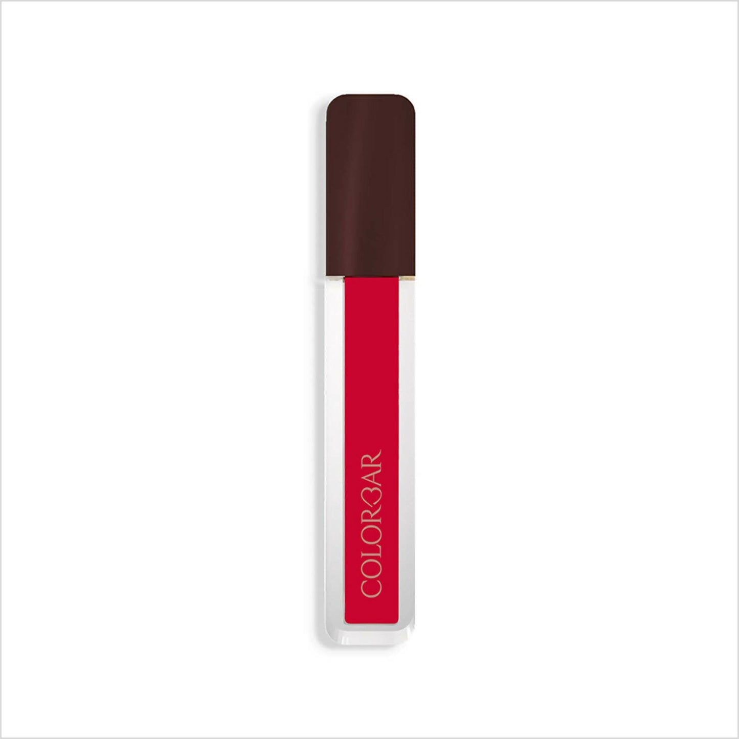 Colorbar Powerkiss Vegan Matte Lipcolor- Hot Fire - buy in USA, Australia, Canada