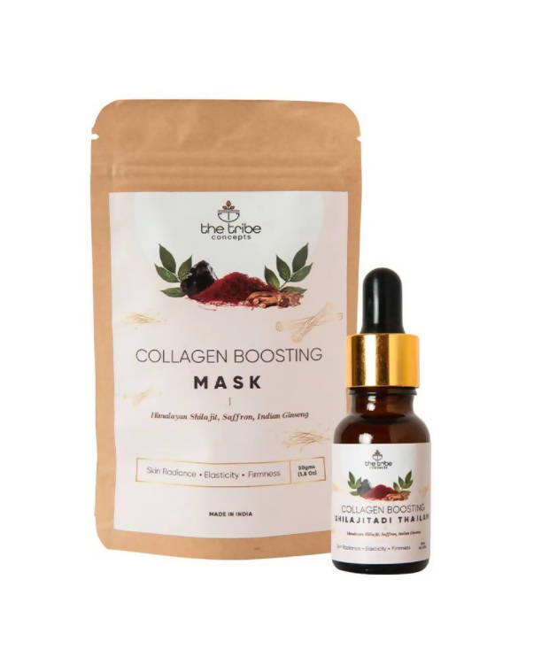 The Tribe Concepts Collagen Boosting Kit online