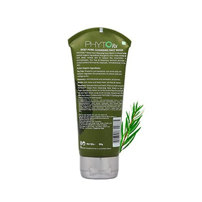 Lotus Professional Phyto Rx Deep Pore Cleansing Face Wash