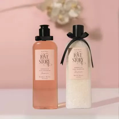 Kimirica Love Story Bubble Bath