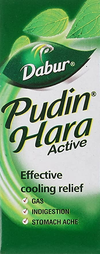 Dabur Pudin Hara Active - Digestive Solution