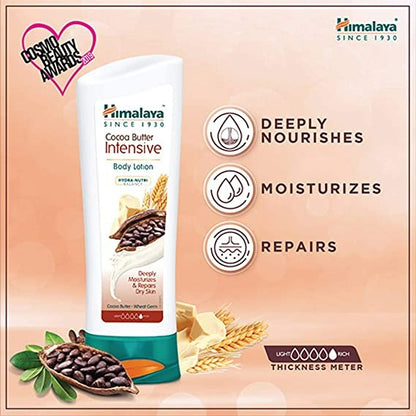 Himalaya - Cocoa Butter Intensive Body Lotion