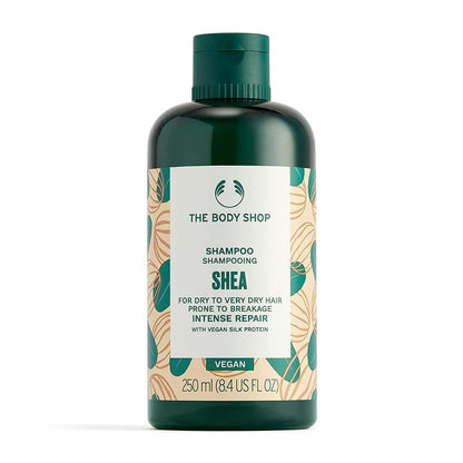 The Body Shop Shea Butter Richly Replenishing Shampoo