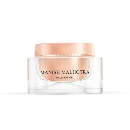 Manish Malhotra Haldi Eye Gel - BUDNE