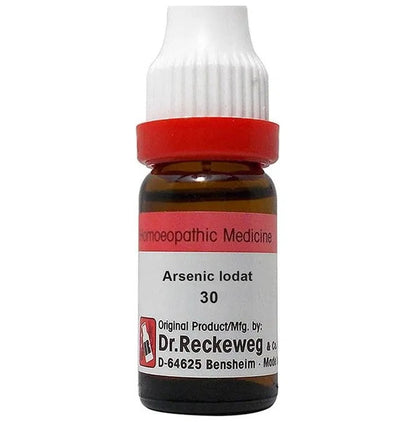 Dr. Reckeweg Arsenic lodat Dilution