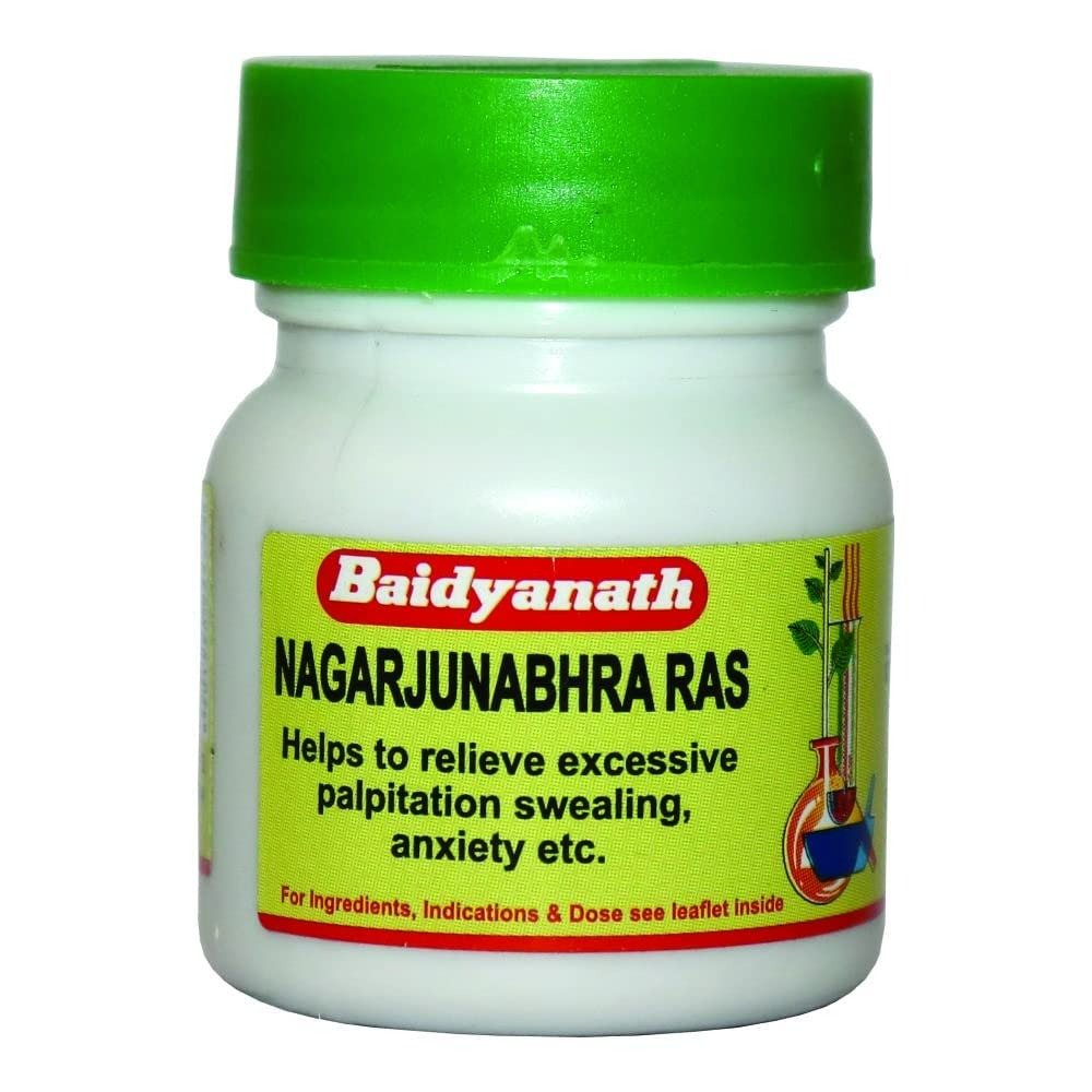 Baidyanath Nagarjunabhra Ras