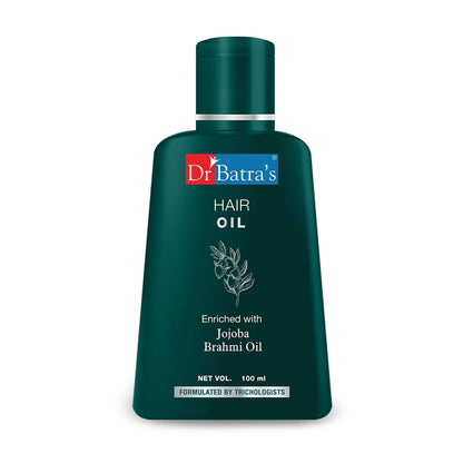 Dr. Batra's Hair Oil