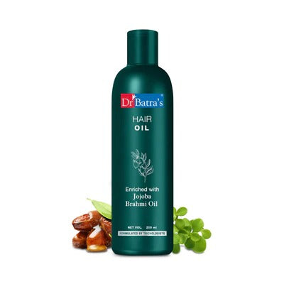 Dr. Batra's Hair Oil