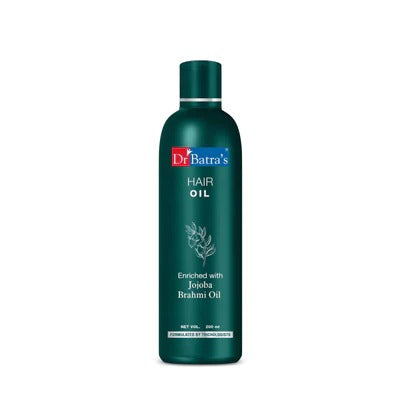 Dr. Batra's Hair Oil