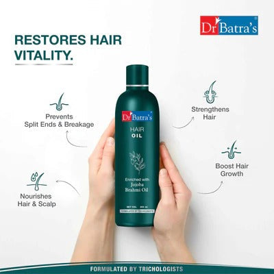 Dr. Batra's Hair Oil