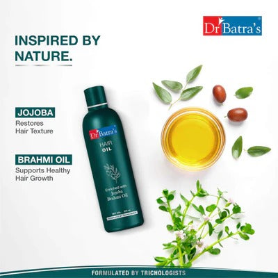 Dr. Batra's Hair Oil