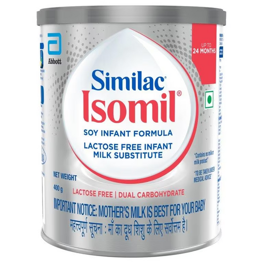 Similac Isomil Soy Infant Formula, Up to 24 Months -  USA, Australia, Canada 