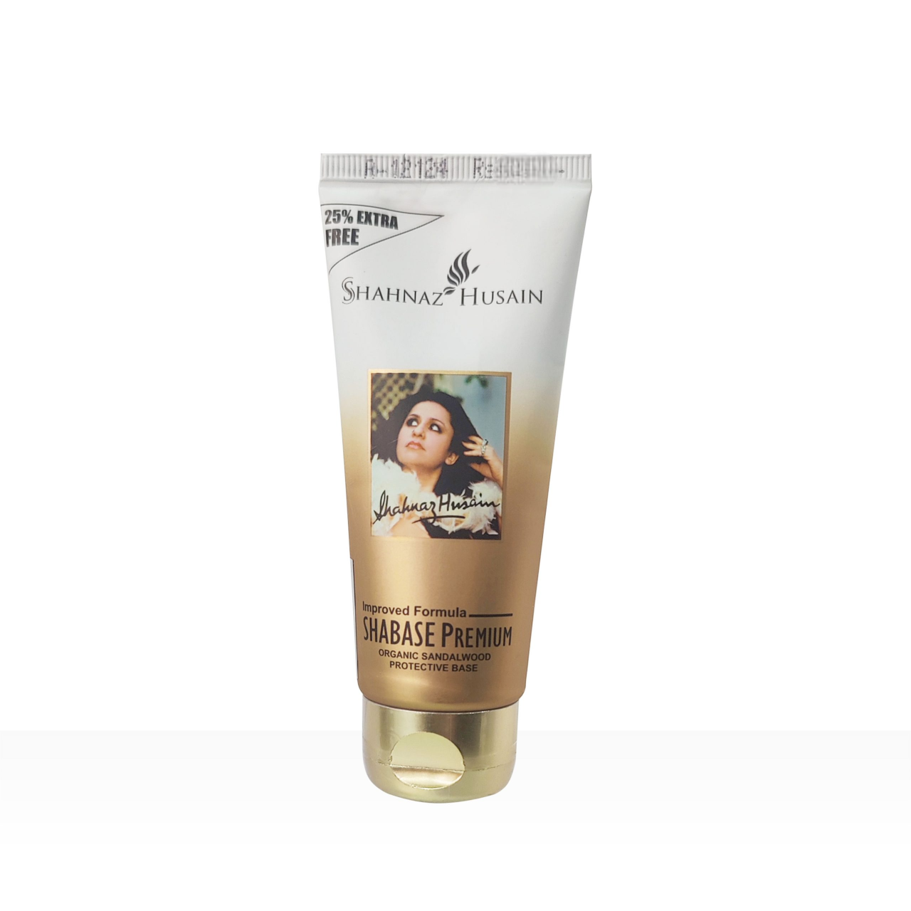 Shahnaz Husain Shabase Premium Organic Sandalwood Protective Base - BUDNE