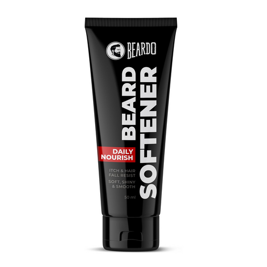 Beardo Beard Softener For Men - BUDNE
