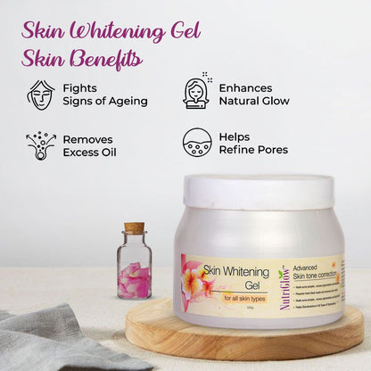 NutriGlow Skin Whitening Gel