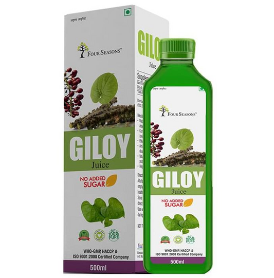 Four Seasons Giloy Juice - usa canada australia