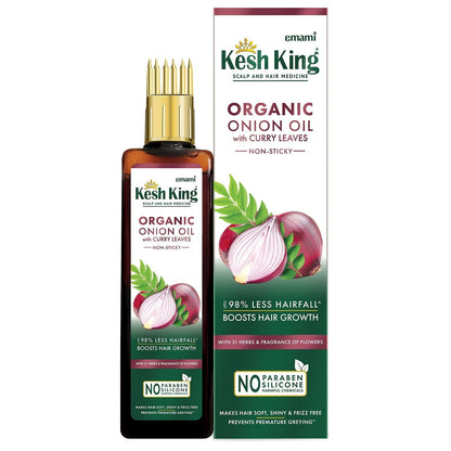 Kesh King Ayurvedic Onion Oil