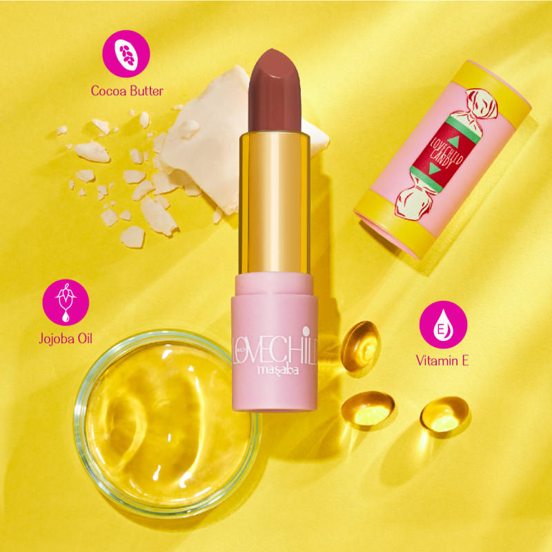 LoveChild By Masaba Gupta Luxe Matte Lipstick - 03 Sweet Supreme